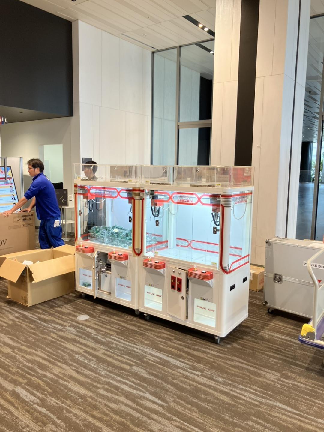 ★イベントレンタル★　ツインジェミニ