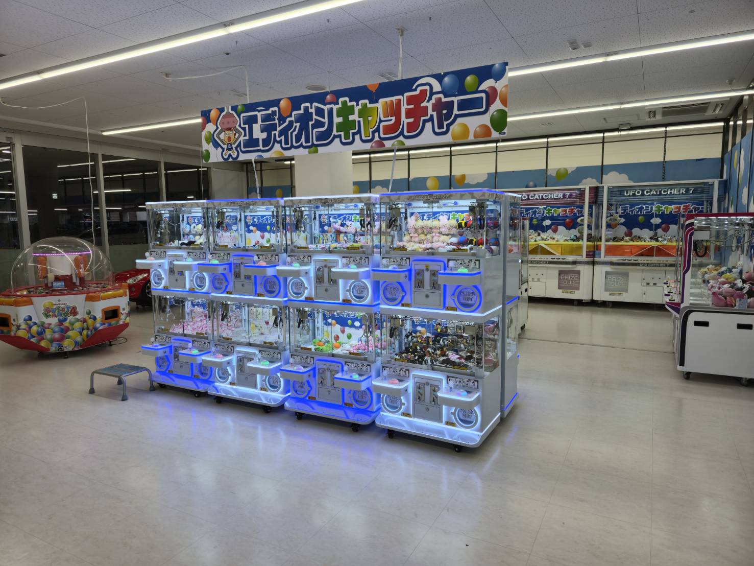 エディオン越前店様　エディオンキャッチャー◆
