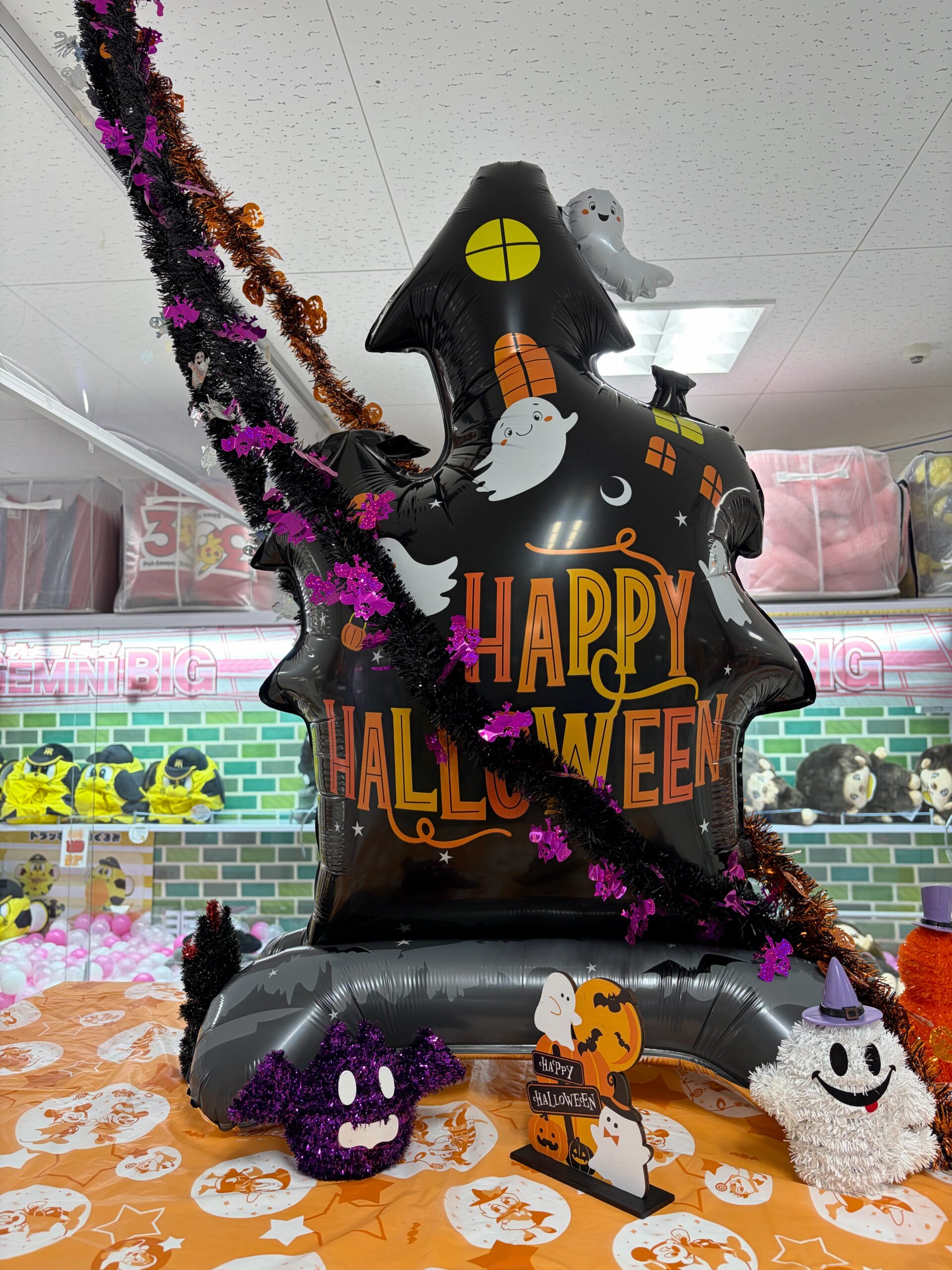 LETS　Enjoy　ハロウィン★今福店★