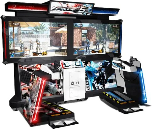 アーケード機器