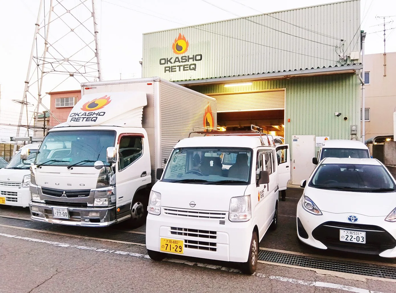 ゲーム機専用トラック