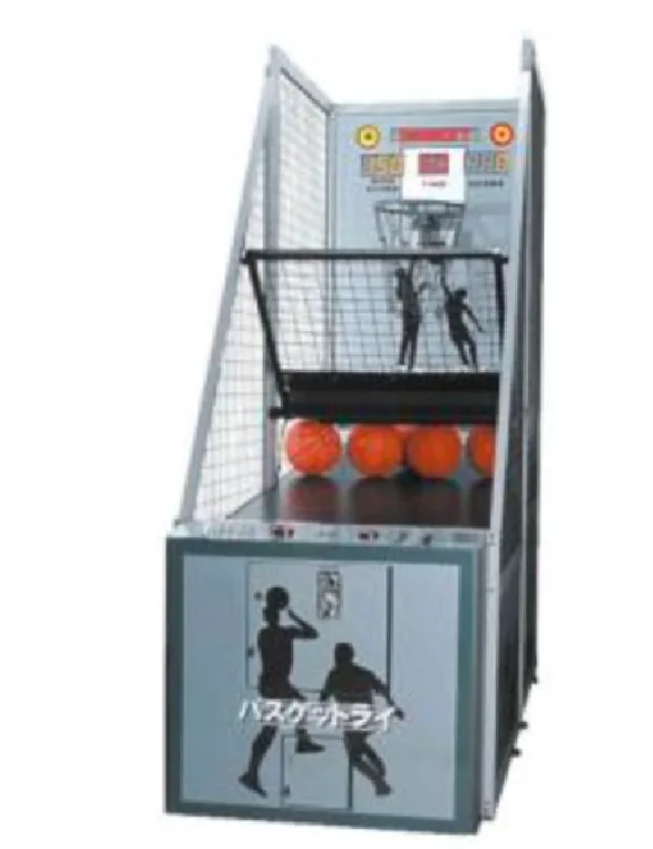 バスケットライ