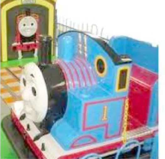 ごきげんトーマス