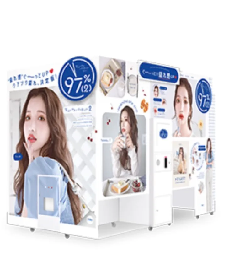 プリクラ機【メーカー：フリュー】