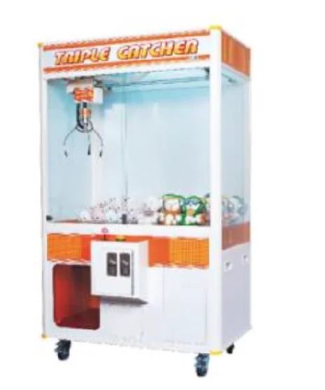 トリプルキャッチャー