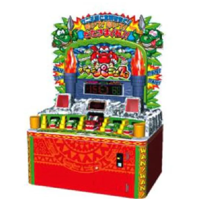 ワニワニパニック