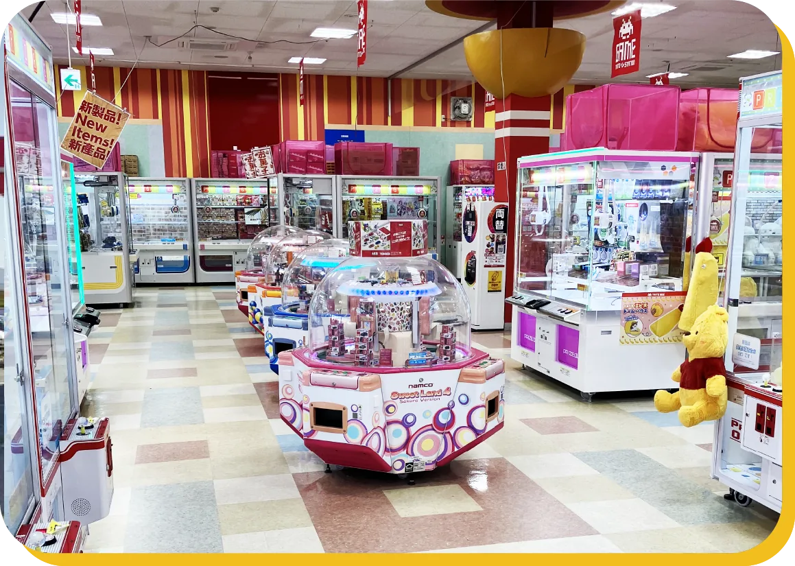 タイトーFステーション アル・プラザ鯖江店