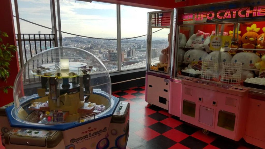 みのおボウル様内「ＮＥＷ　ゲームコーナー」