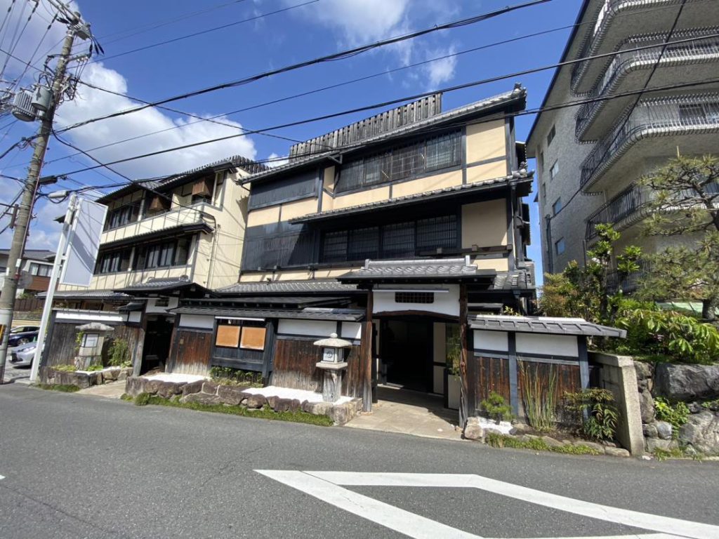 京都着物レンタル【京越】さんへプリクラをレンタル設置