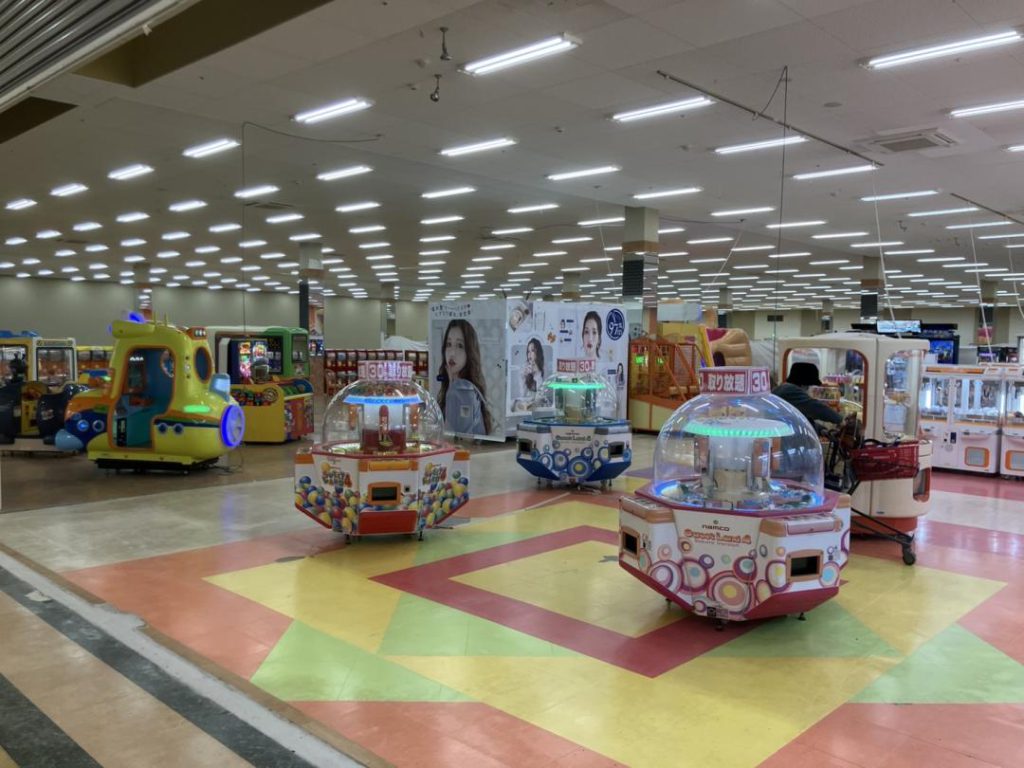 わくわくカーニバル輪島店【ワイプラザ輪島】