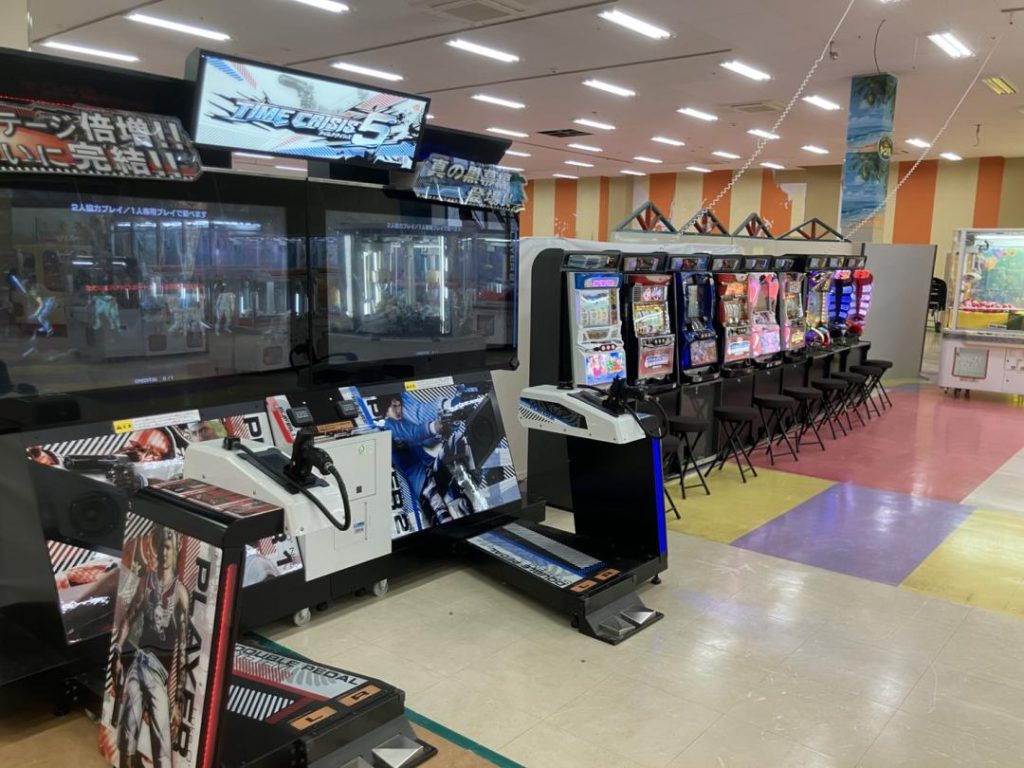 わくわくカーニバル輪島店【ワイプラザ輪島】