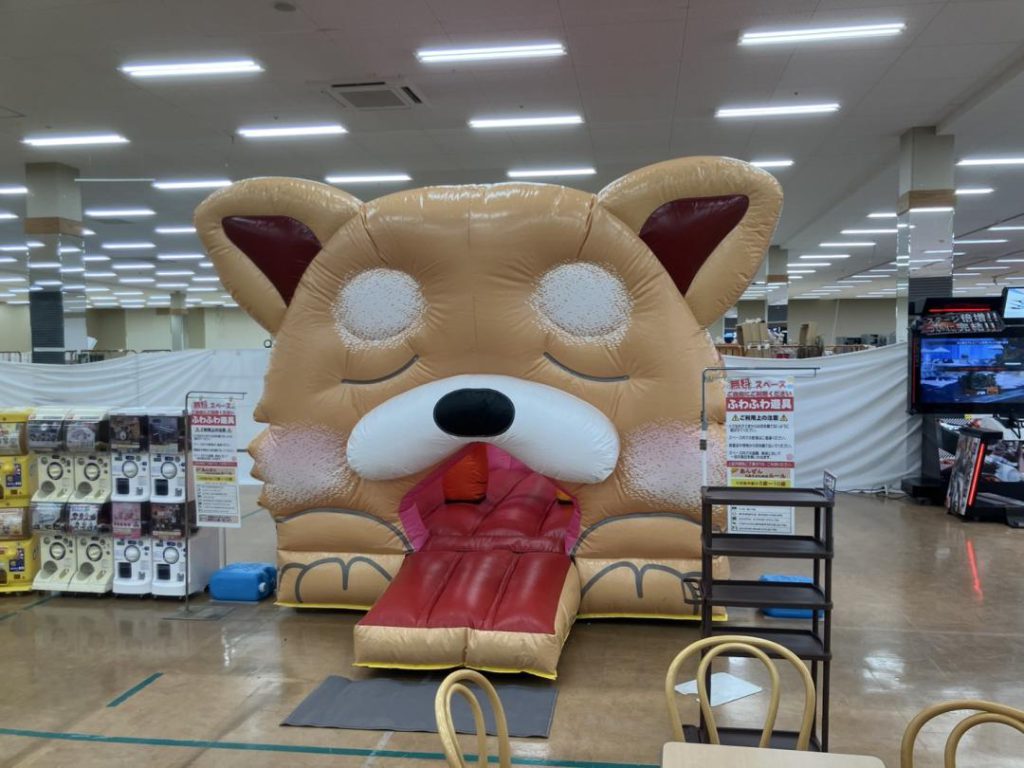 わくわくカーニバル輪島店【ワイプラザ輪島】