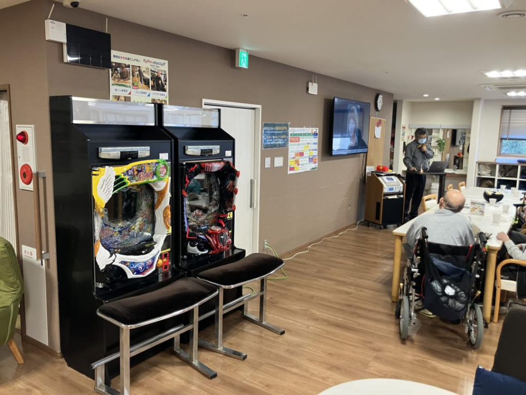 パナソニックエイジフリー様　入替設置させて頂きました★