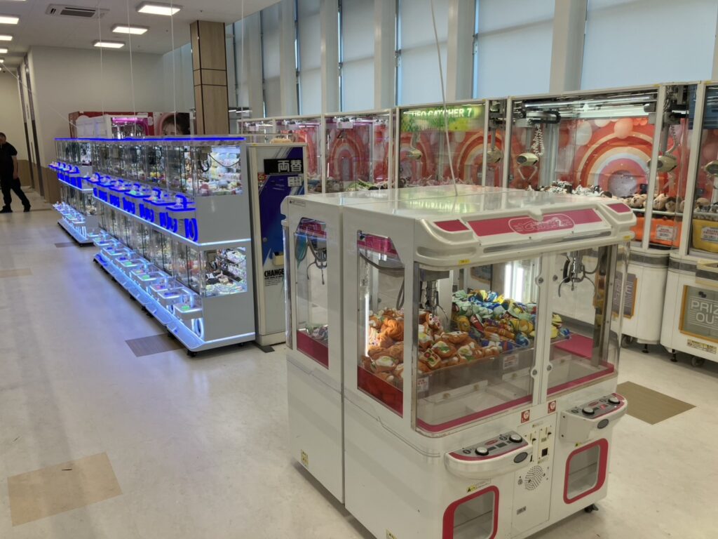 エディオン山口店様　レンタル設置店舗　新規開店！！