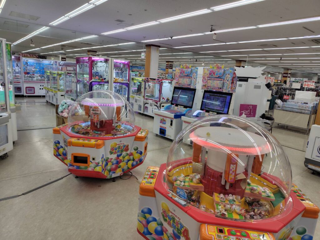 【レンタル店舗】ダイエー甲南店様　増床★