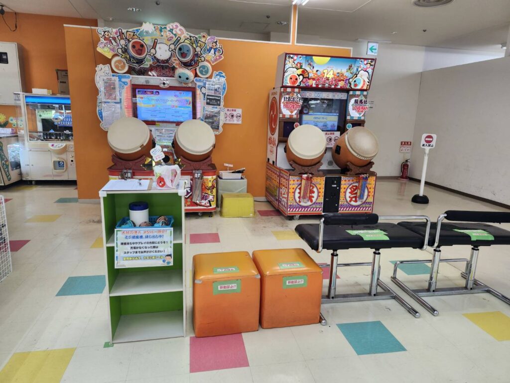 ノバティ河内長野店　太鼓の達人★