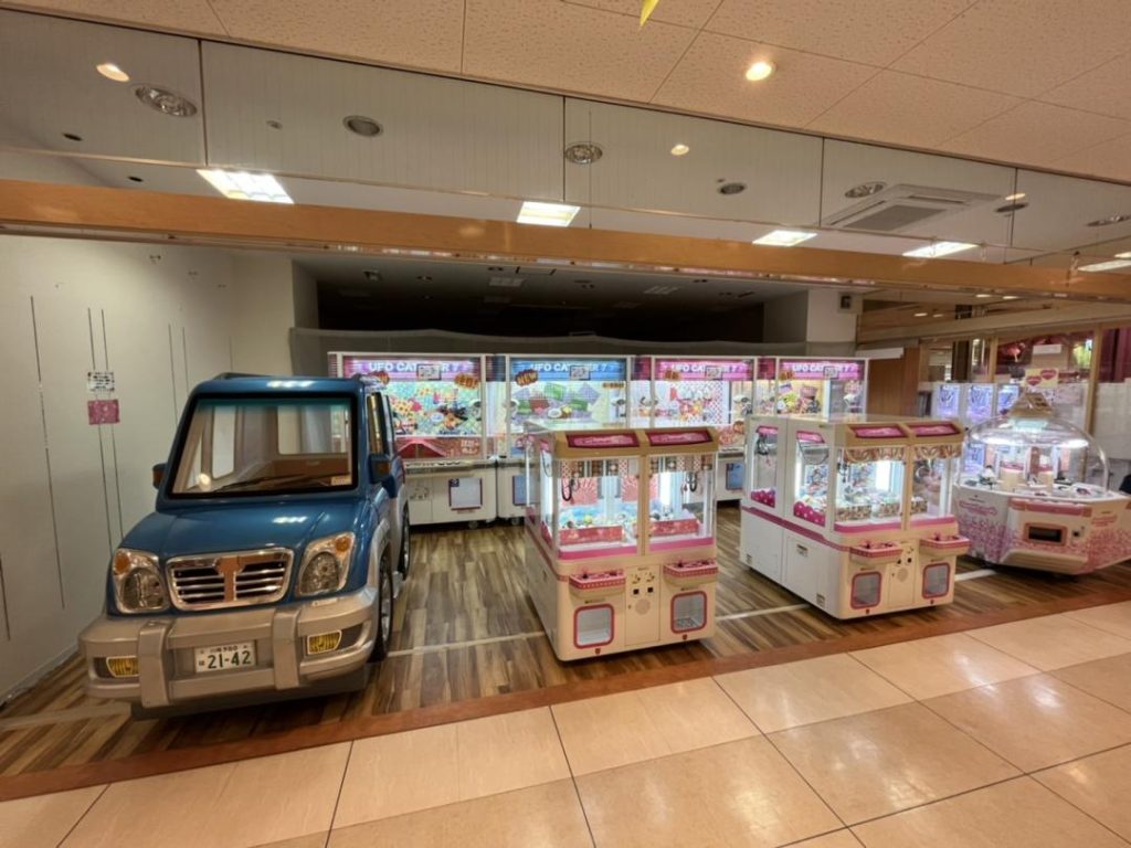 徳島県内にあります、商業施設様。