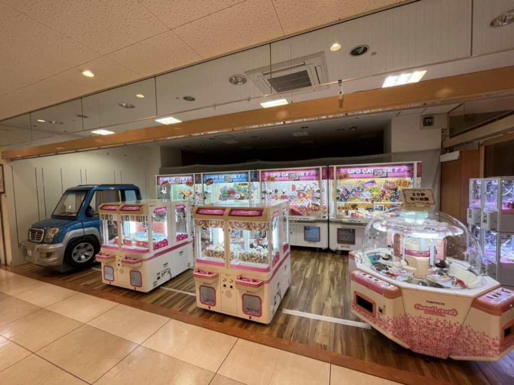 徳島県内にあります、商業施設様。