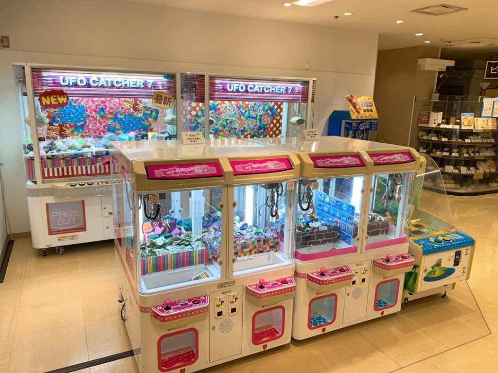 こちらは、奈良県内にあります、近鉄百貨店様のおもちゃ屋さん「仔熊」さんの空きスペース！！