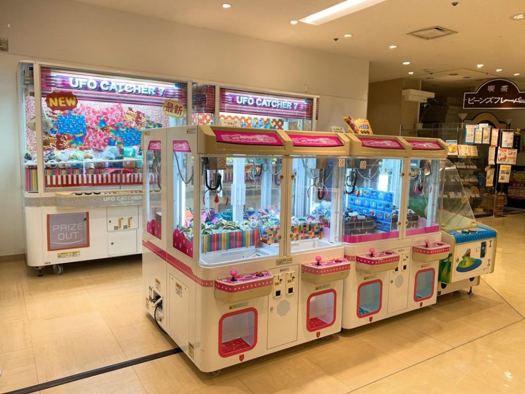 こちらは、奈良県内にあります、近鉄百貨店様のおもちゃ屋さん「仔熊」さんの空きスペース！！
