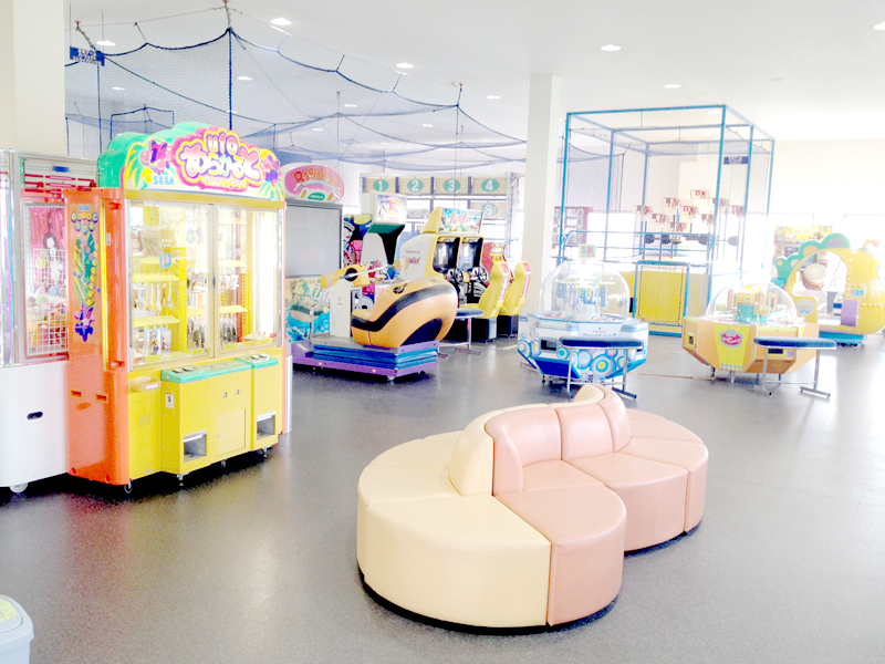 来客が集中する週末はもちろん、平日の閑散とした時間帯にも売上が見込めます。