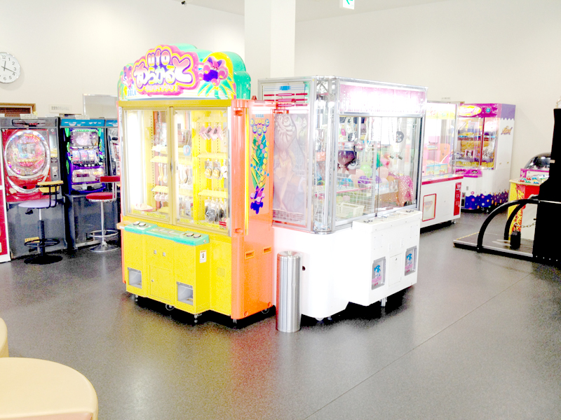 来客が集中する週末はもちろん、平日の閑散とした時間帯にも売上が見込めます。